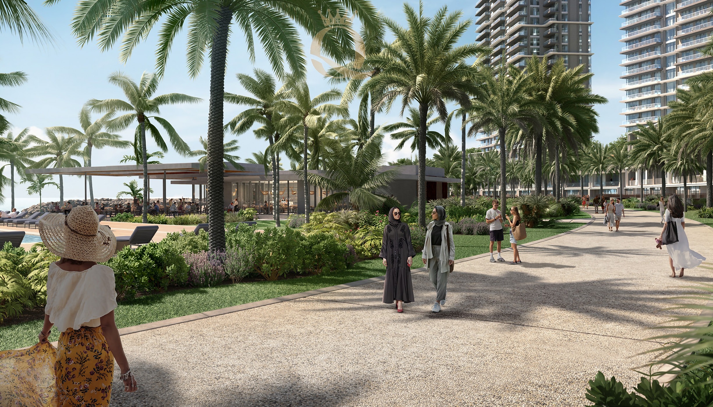 address by Emaar Ras Al Khaimah RAK